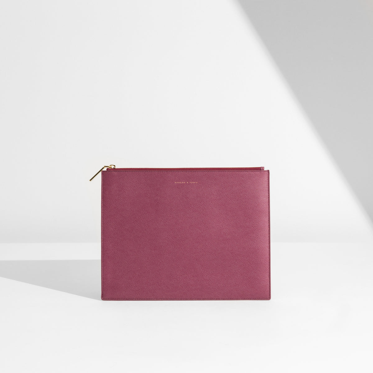The Pouch | Sustainable Accessories | Thread + Tonic – Thread & Tonic ...